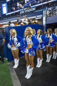 ‘America’s Sweethearts: Dallas Cowboys Cheerleaders’ Stars: Where Are They Now? – Yahoo