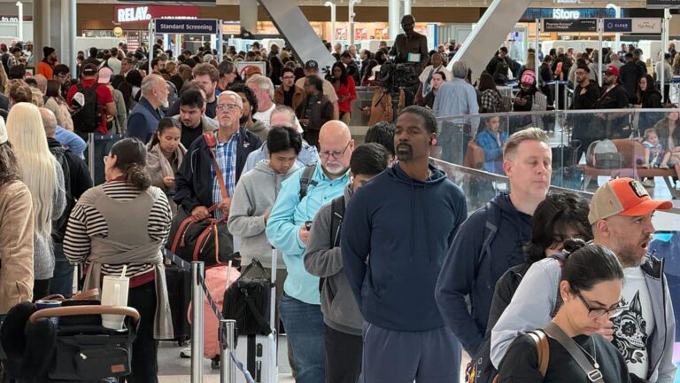 US Airports Face Massive Delays Amid Unprecedented Government Shutdown US airports hit by major delays from record-breaking government shutdown – Al Jazeera