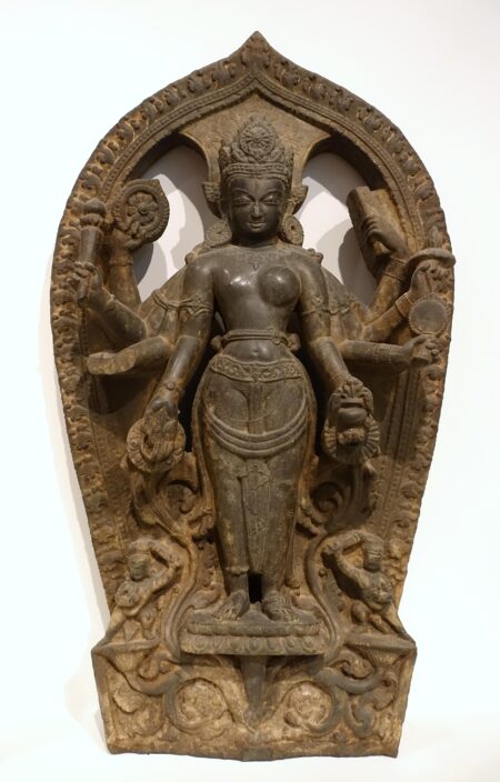 FBI Dallas and Dallas Museum of Art Announce Transfer of Stele of Lakshmi-Narayana to Government of Nepal – fbi.gov