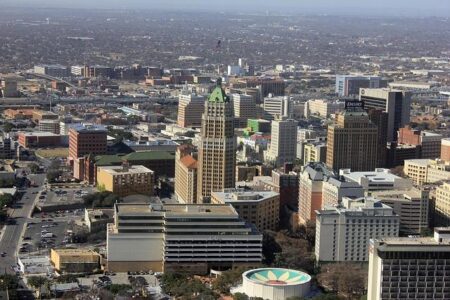 New study ranks San Antonio as least-safe city in Texas – MySA