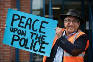 Anti-war groups protest in Dallas after U.S. captures Venezuelan President Nicolas Maduro – WFAA