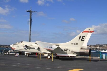 The most advanced U.S. aircraft carrier has arrived in the Caribbean Sea – Dallas News