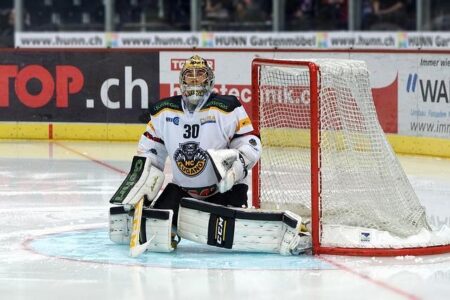 Stars blank Jets in matchup of Team USA goalies – National Today