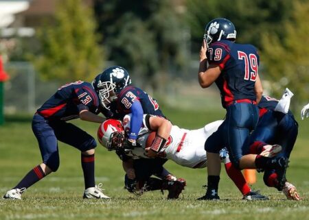 USAT High School Sports Awards: Dallas football finalists, defense – USA Today