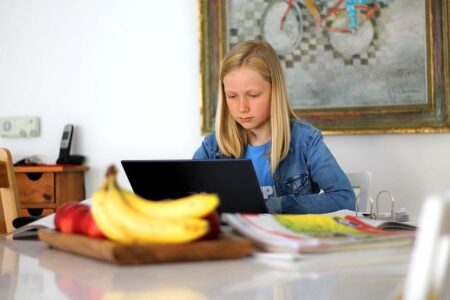 Children Experience New Horizons through After-School Program – Assemblies of God (USA)