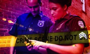 The crime scene on the Trinity River – PressReader