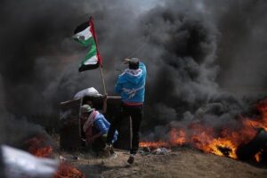 Political Violence Surges: Left-Wing Attacks Outnumber Right-Wing for the First Time in Three Decades Political violence rises: Left-wing attacks surpass right-wing for first time in 30 years – WBFF
