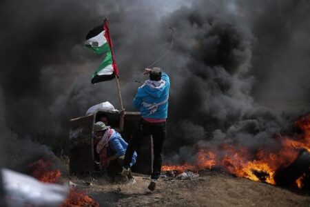 Political violence rises: Left-wing attacks surpass right-wing for first time in 30 years – WBFF
