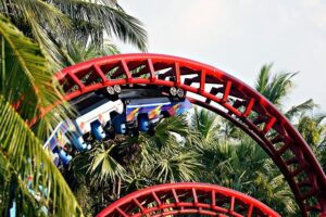 This Is the Best Amusement Park for the Ultimate Thrill Seekers, According to New Study – People.com