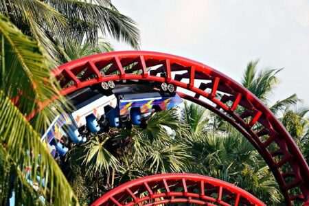 This Is the Best Amusement Park for the Ultimate Thrill Seekers, According to New Study – People.com