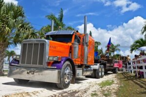 Humanless big rig completes its first US freight run – foxnews.com