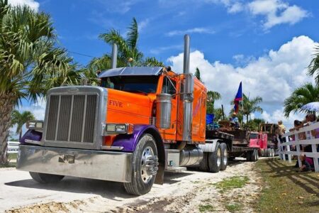 Humanless big rig completes its first US freight run – foxnews.com