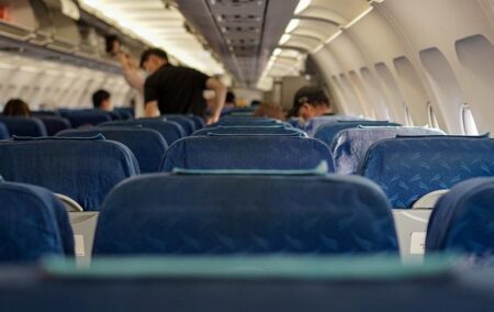 American Airlines ramps up business-class seats at DFW Airport as work travel rebounds – The Business Journals