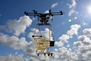 It’s Raining Boxes: Amazon Drones Take Over a Texas Suburb It’s Raining Boxes: Amazon Drones Overwhelm a Texas Suburb – The New York Times