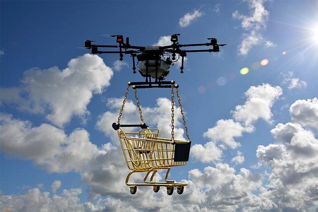 It’s Raining Boxes: Amazon Drones Take Over a Texas Suburb It’s Raining Boxes: Amazon Drones Overwhelm a Texas Suburb – The New York Times