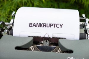 Texas faces third-highest U.S. business bankruptcy rate – CW33.com