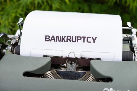 Texas faces third-highest U.S. business bankruptcy rate – CW33.com